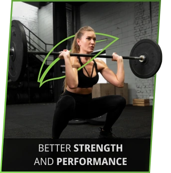 BETTER STRENGTH
